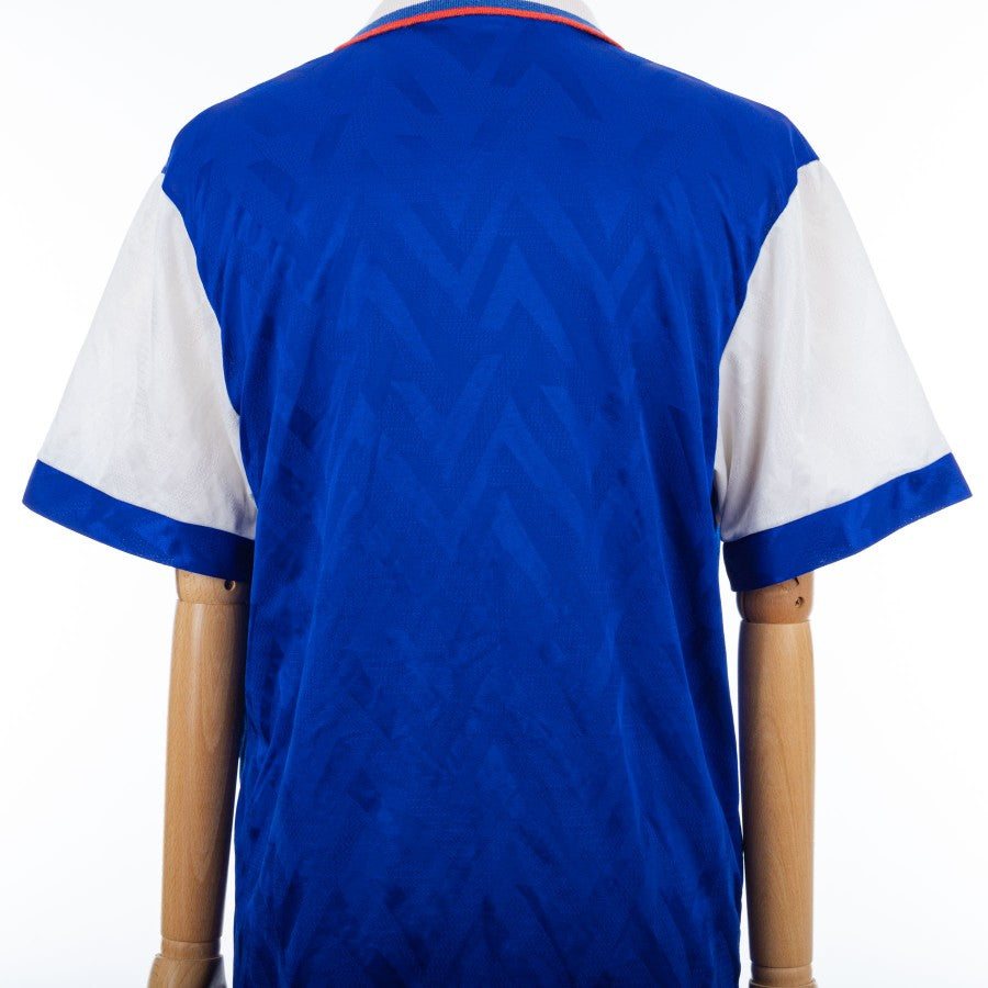 Maglia Home Ipswich Town Umbro 1992/1993 by UMBRO - Home (9)