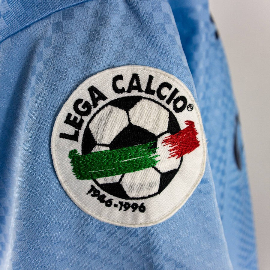 MAGLIA HOME LAZIO NESTA 1996/1997 by UMBRO - Home (7)