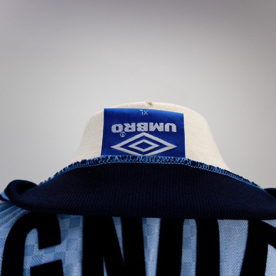 MAGLIA HOME LAZIO SIGNORI 11 ML 1996/1997 by UMBRO - Le 7 sorelle (6)