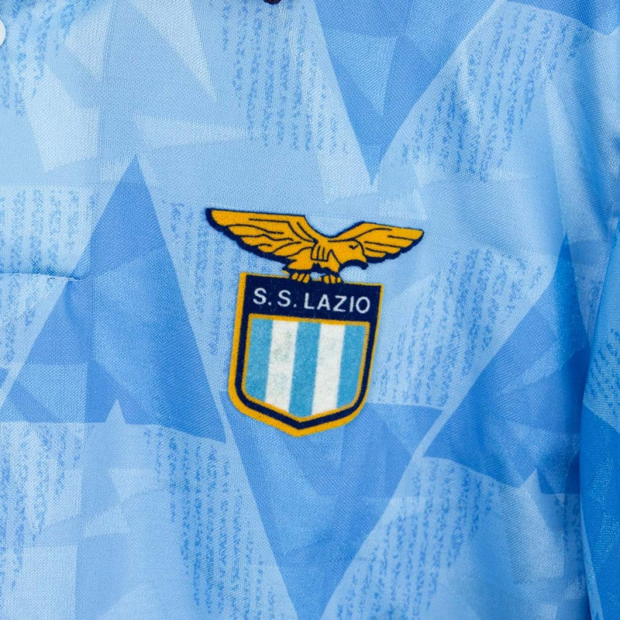 maglia home lazio umbro 1989/1990 by UMBRO - Home (8)