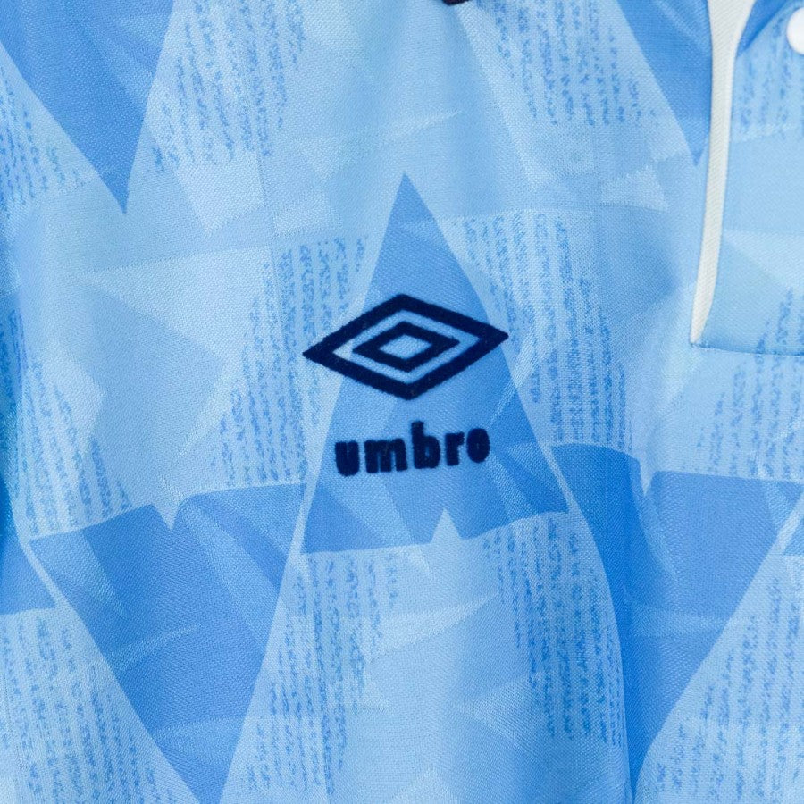 maglia home lazio umbro 1989/1990 by UMBRO - Home (9)