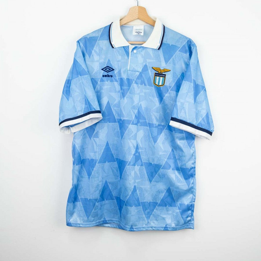 maglia home lazio umbro 1989/1990 by UMBRO - Home