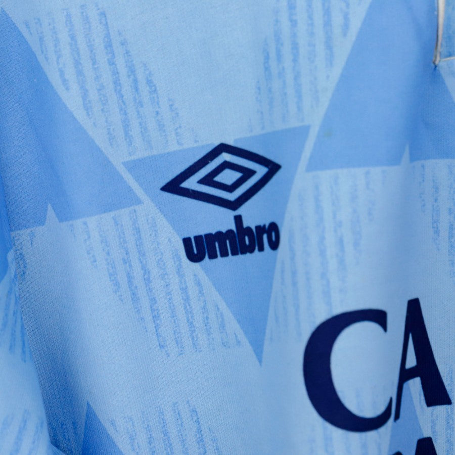 maglia home lazio umbro 1990/1991 by UMBRO - Home (10)