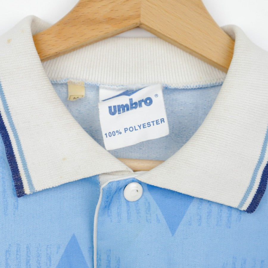 maglia home lazio umbro 1990/1991 by UMBRO - Home (12)