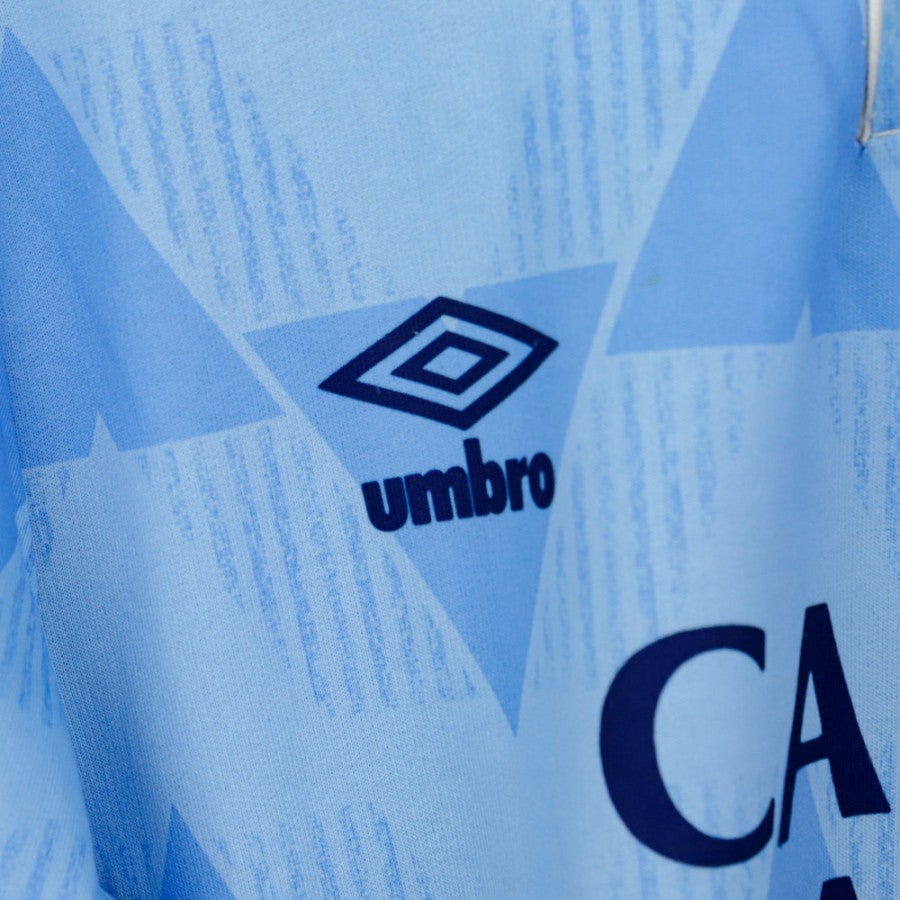 maglia home lazio umbro 1990/1991 by UMBRO - Home (9)