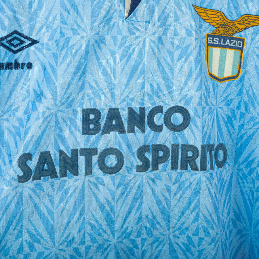 Maglia Home Lazio Umbro 1991/1992 by UMBRO - Home (15)