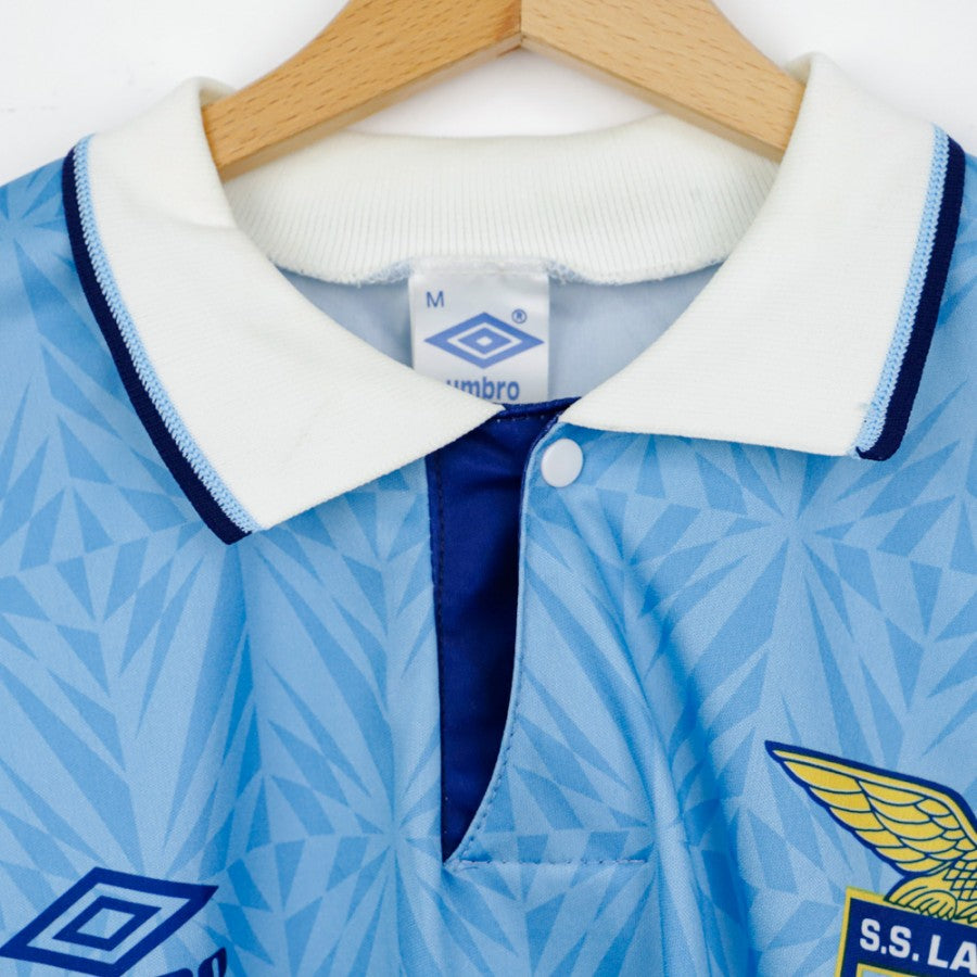 maglia home lazio umbro 1992/1993 by UMBRO - Home (10)