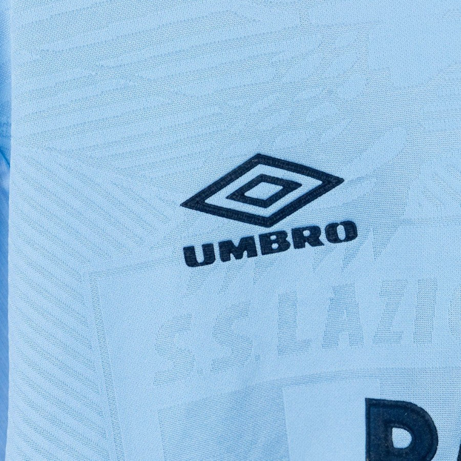 maglia home lazio umbro 1994/1995 by UMBRO - Home (10)