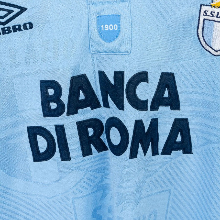 maglia home lazio umbro 1994/1995 by UMBRO - Home (11)
