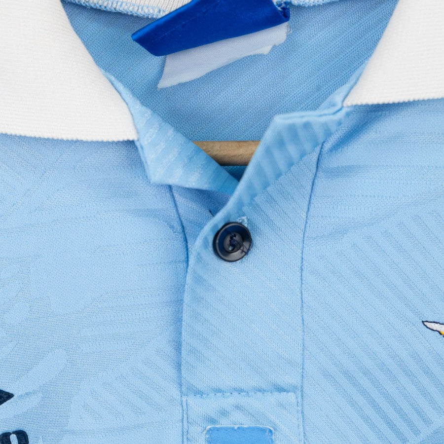maglia home lazio umbro 1994/1995 by UMBRO - Home (12)