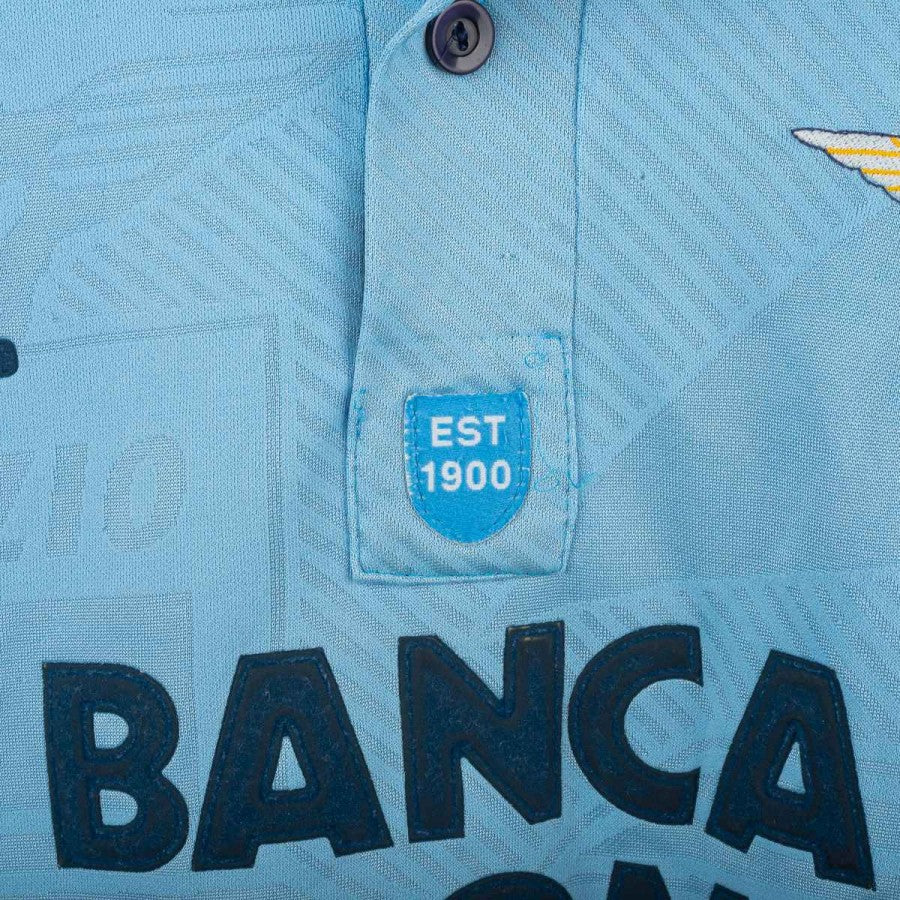 Maglia Home Lazio Umbro 1994/1995 by UMBRO - Home (4)