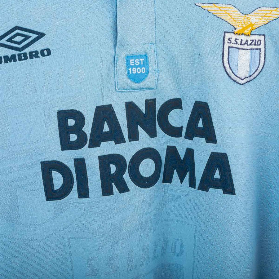 Maglia Home Lazio Umbro 1994/1995 by UMBRO - Home (5)
