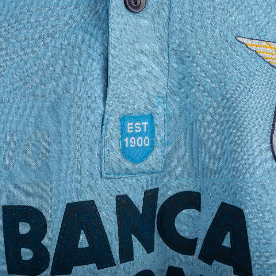 Maglia Home Lazio Umbro 1994/1995 by UMBRO - Home (8)