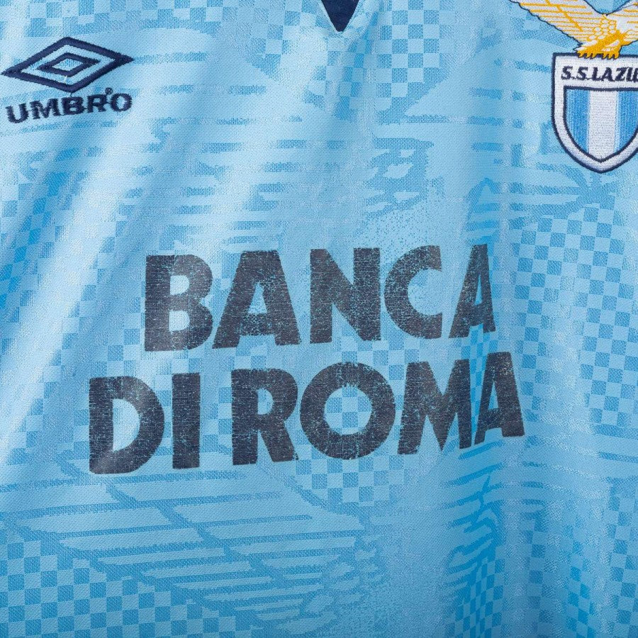 Maglia Home Lazio Umbro 1995/1996 by UMBRO - Home (14)