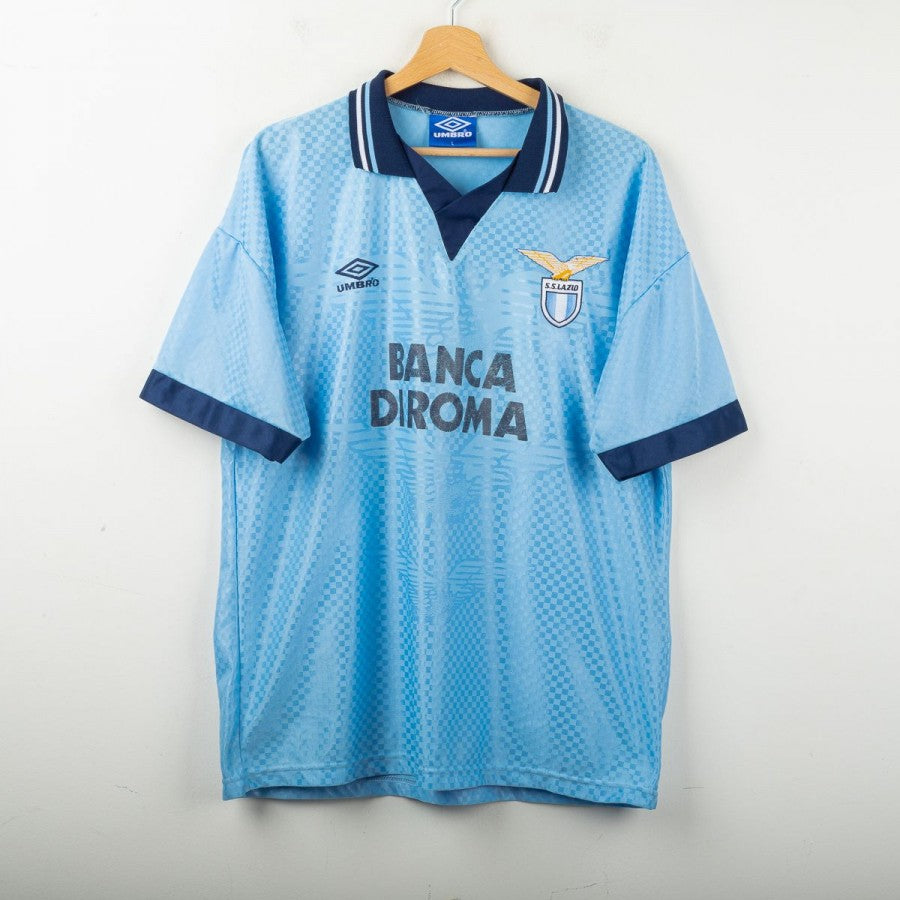 Maglia Home Lazio Umbro 1995/1996 by UMBRO - Home