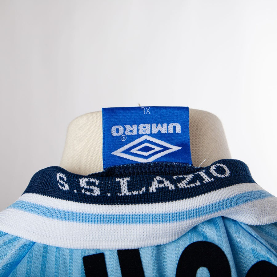 maglia home lazio umbro 1996/1997 buso 8 by UMBRO - Home (5)