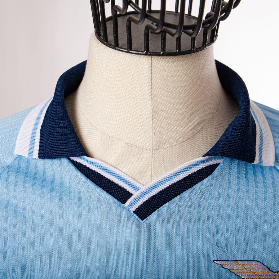 maglia home lazio umbro 1996/1997 buso 8 by UMBRO - Home (8)