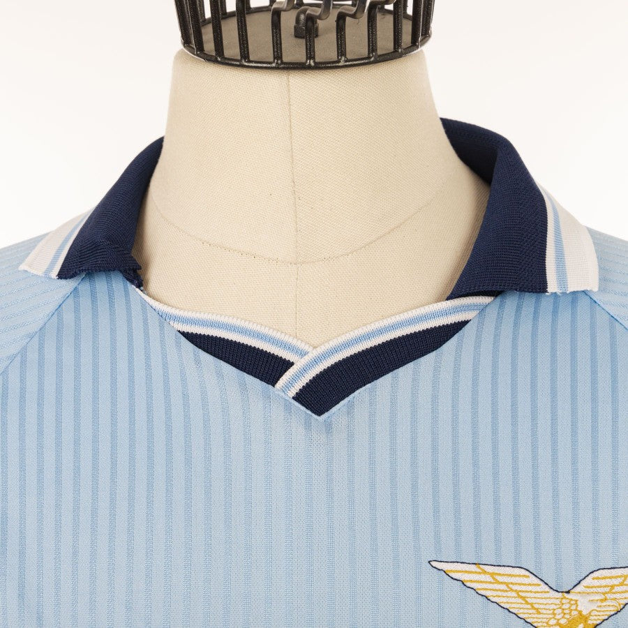 Maglia home Lazio Umbro 1997/1998 Nedved 18 by UMBRO - Home (3)