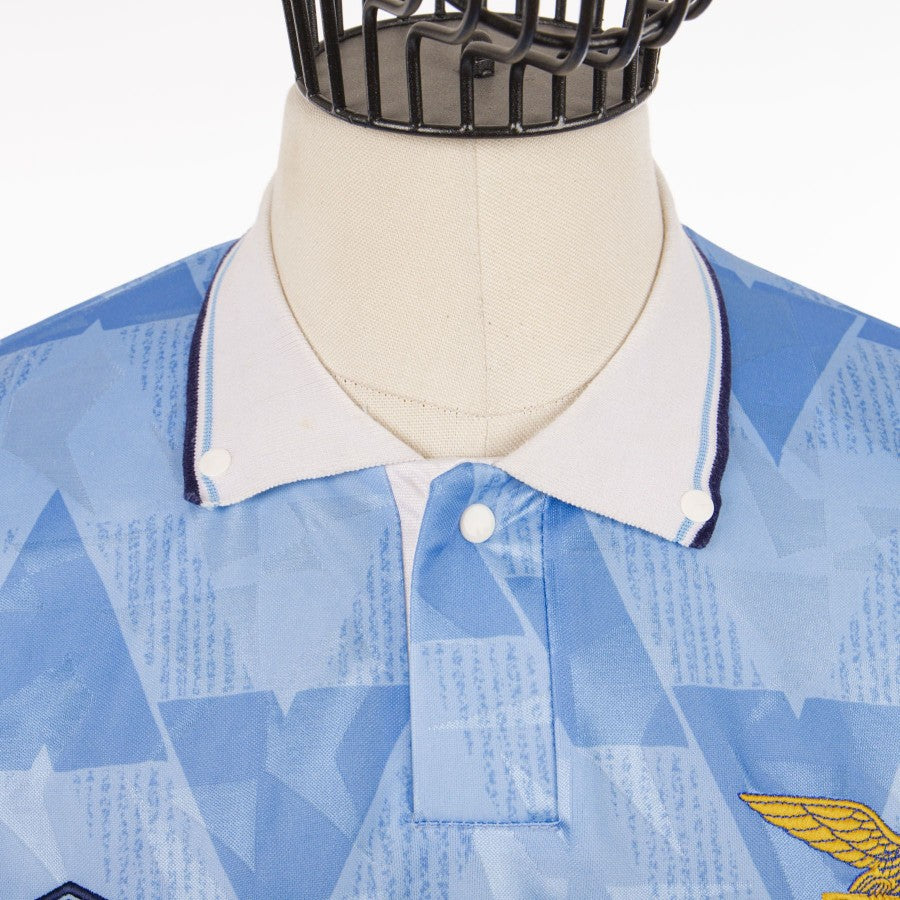 Maglia home Lazio Umbro 21 1990/1991 by UMBRO - Home (9)