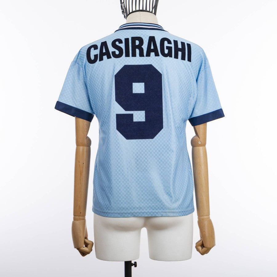 Maglia home Lazio Umbro bambino 1995/1996 Casiraghi 9 by UMBRO - Home