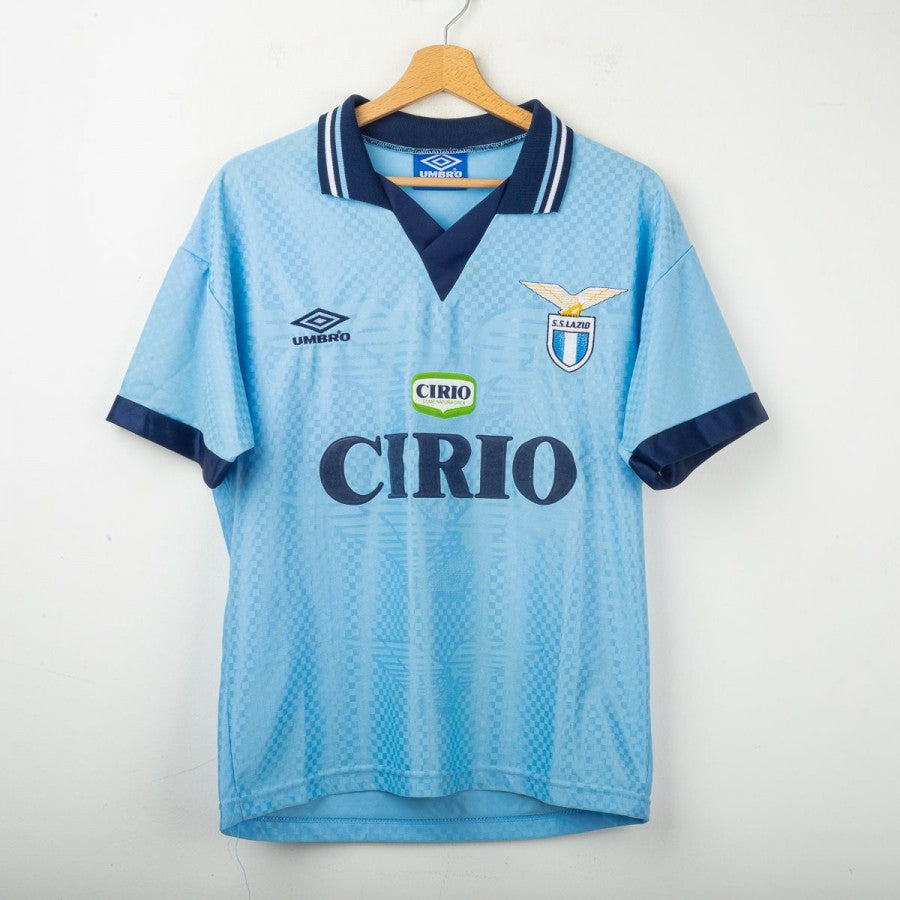 Maglia Home Lazio Umbro Bambino 1996/1997 by UMBRO - Home