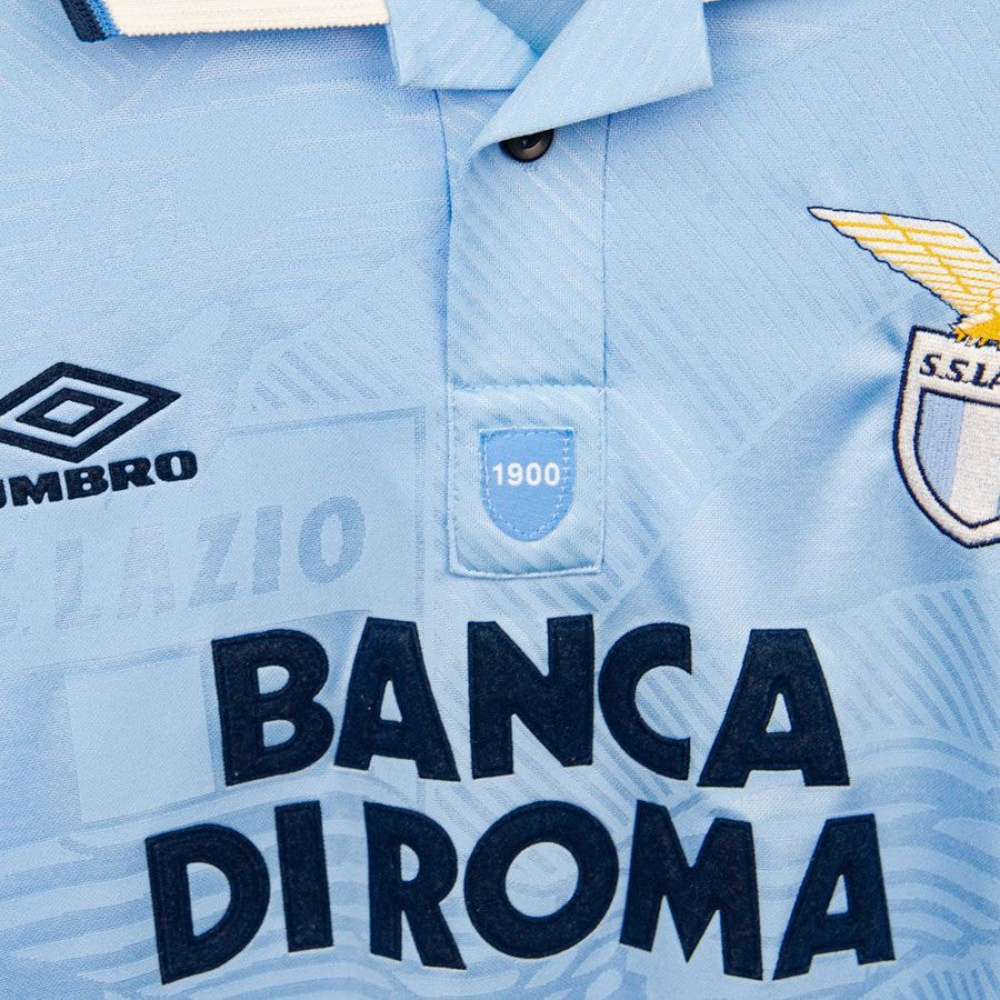 maglia home lazio umbro n13 1994/1995 by UMBRO - Home (8)