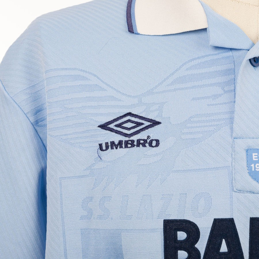 maglia home lazio umbro n13 1994/1995 by UMBRO - Home (4)