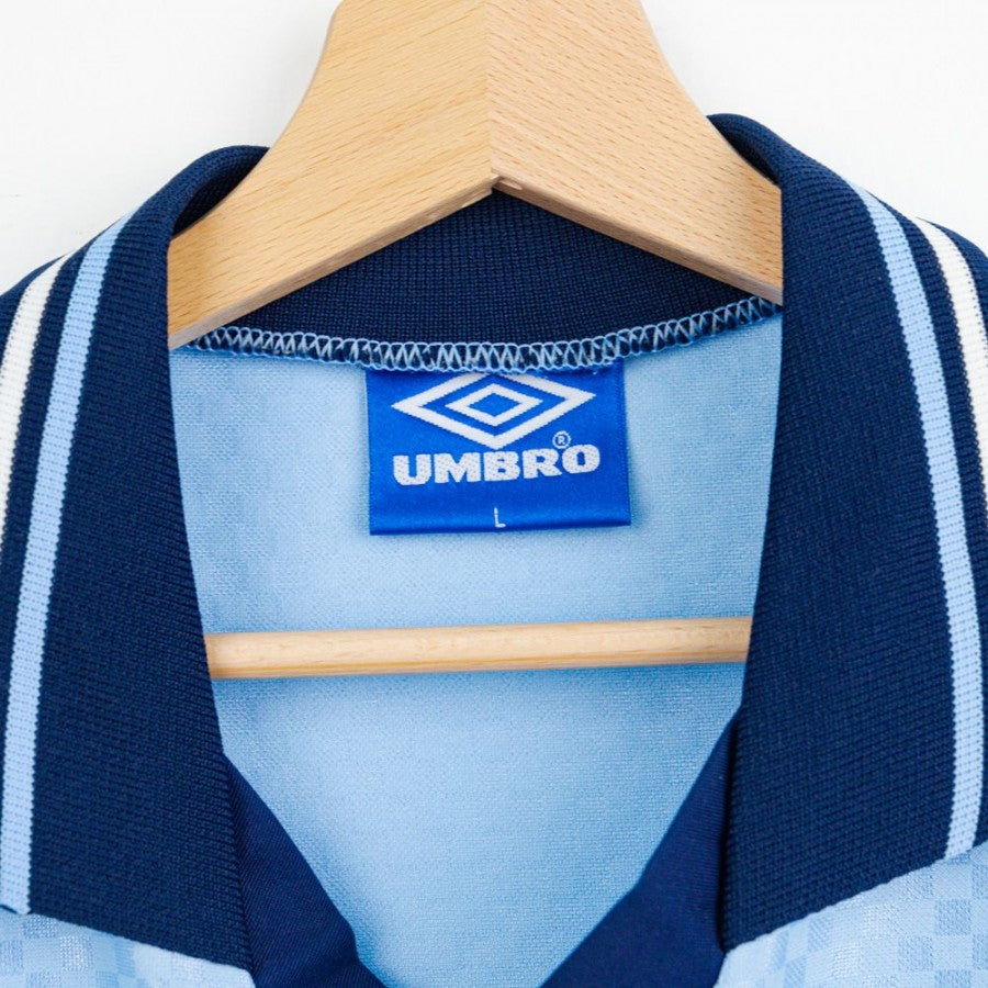 Maglia Home Lazio Umbro N16 1995/1996 by UMBRO - Home (12)