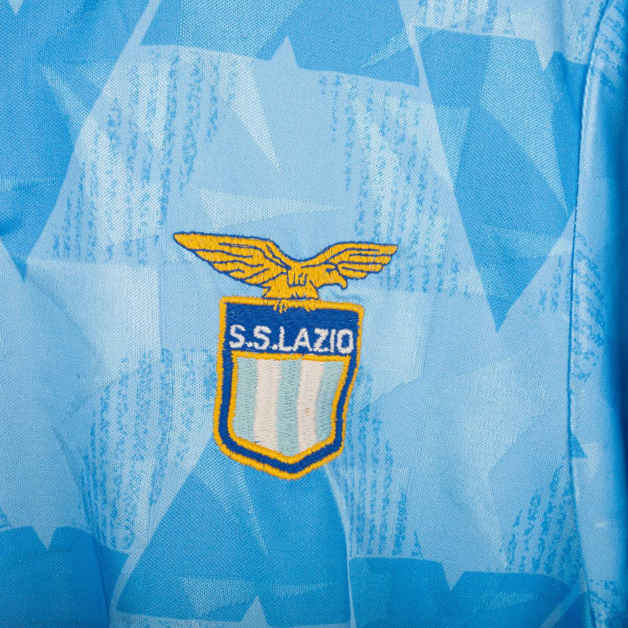 Maglia Home Lazio Umbro N4 1989/1990 by UMBRO - Home (14)