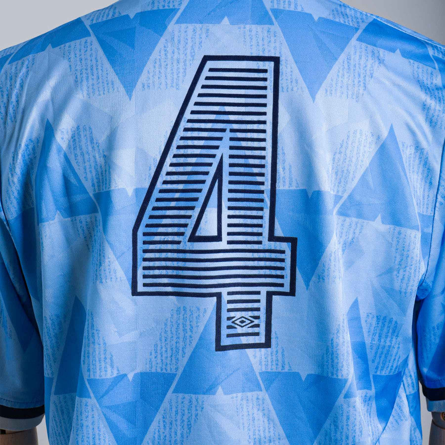 MAGLIA HOME LAZIO UMBRO N4 1989/1990 by UMBRO - Home (7)