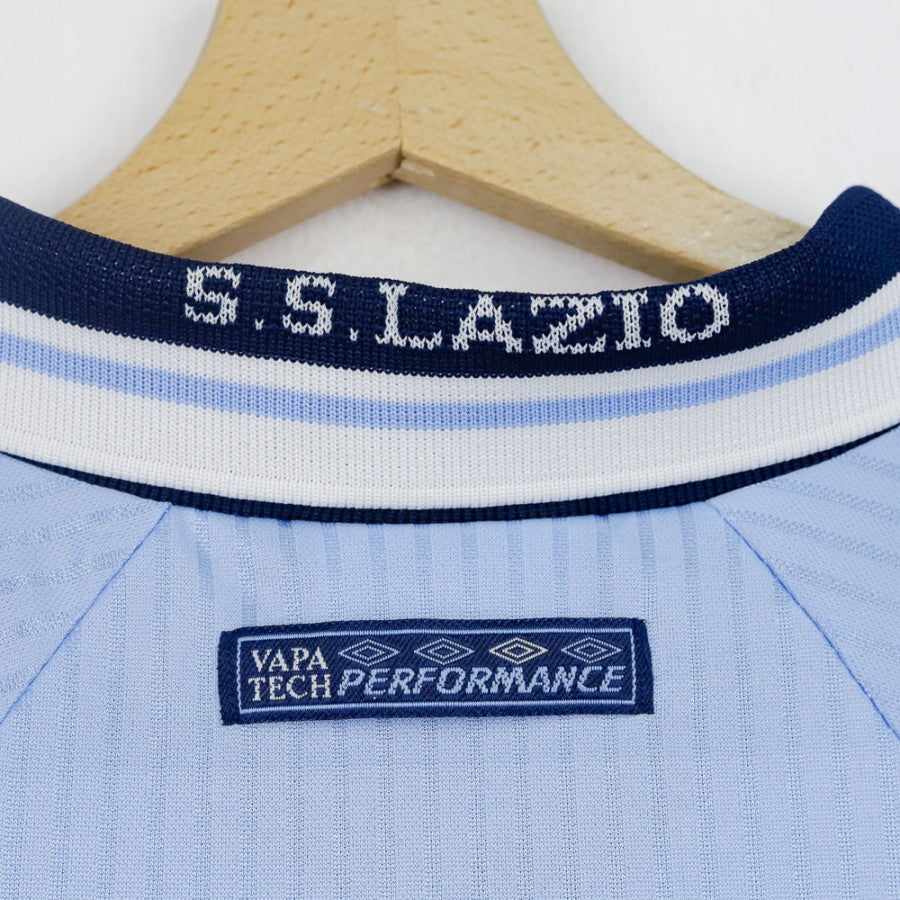 Maglia home lazio umbro nedved n18 1997/1998 by UMBRO - Home (6)