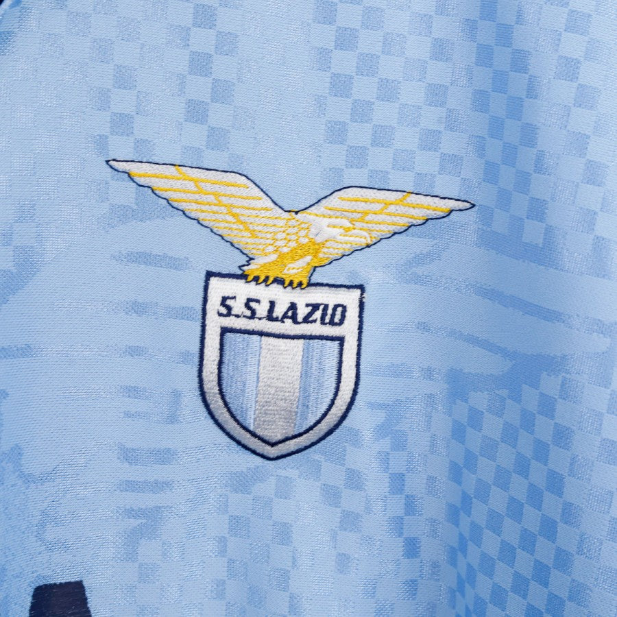 Maglia home lazio umbro nesta 13 1995/1996 by UMBRO - Home (10)