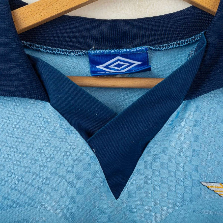 Maglia Home Lazio Umbro Nesta 13 1995/1996 by UMBRO - Home (18)