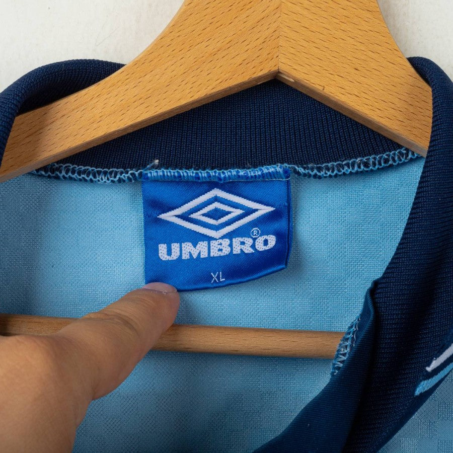 Maglia Home Lazio Umbro Nesta 13 1995/1996 by UMBRO - Home (19)