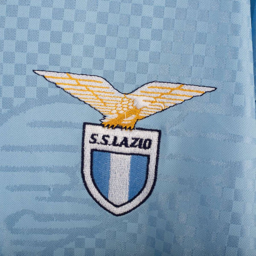 Maglia Home Lazio Umbro Nesta 13 1996/1997 by UMBRO - Home (12)