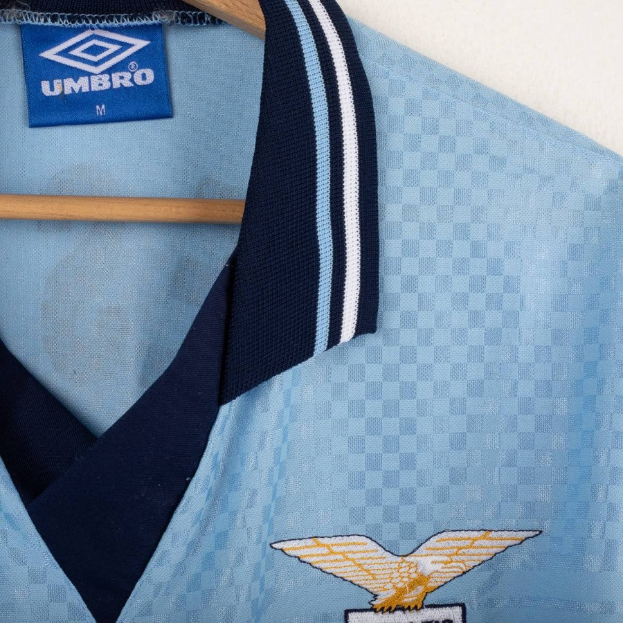 Maglia Home Lazio Umbro Nesta 13 1996/1997 by UMBRO - Home (19)