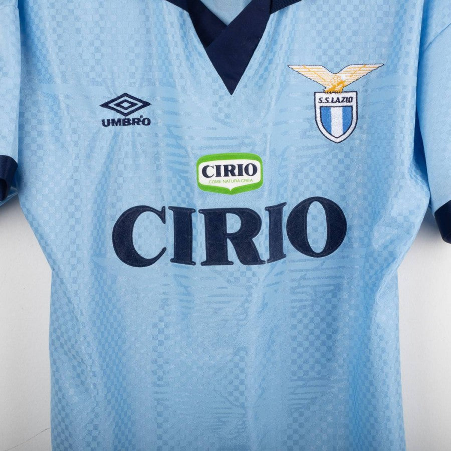 Maglia Home Lazio Umbro Nesta 13 1996/1997 by UMBRO - Home (20)