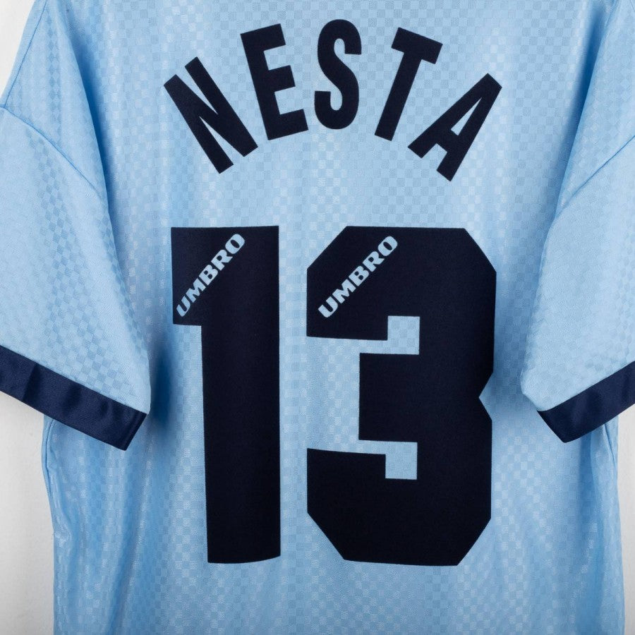 Maglia Home Lazio Umbro Nesta 13 1996/1997 by UMBRO - Home (4)