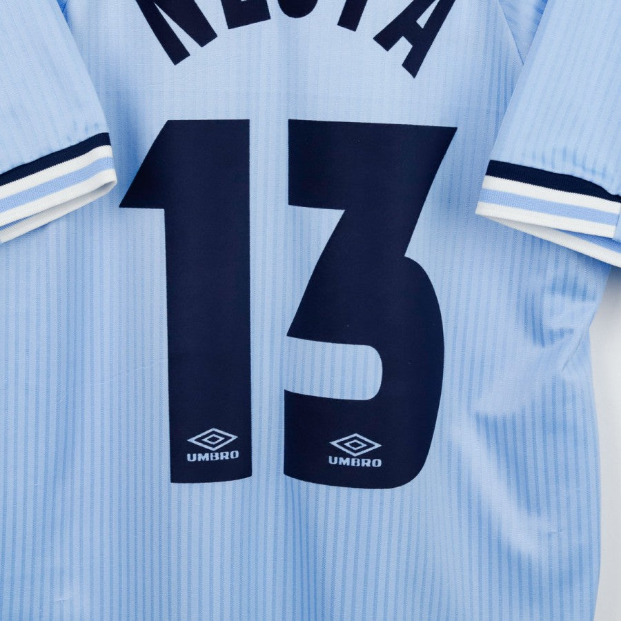 Maglia Home Lazio Umbro Nesta 13 1997/1998 by UMBRO - Home (5)