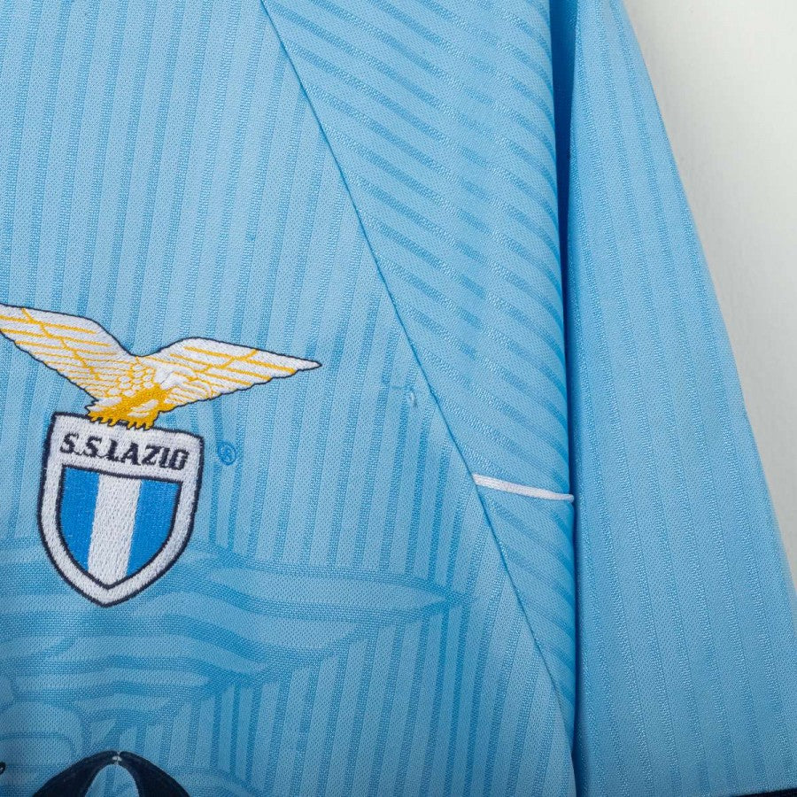 Maglia Home Lazio Umbro Nesta 13 1997/1998 by UMBRO - Home (13)