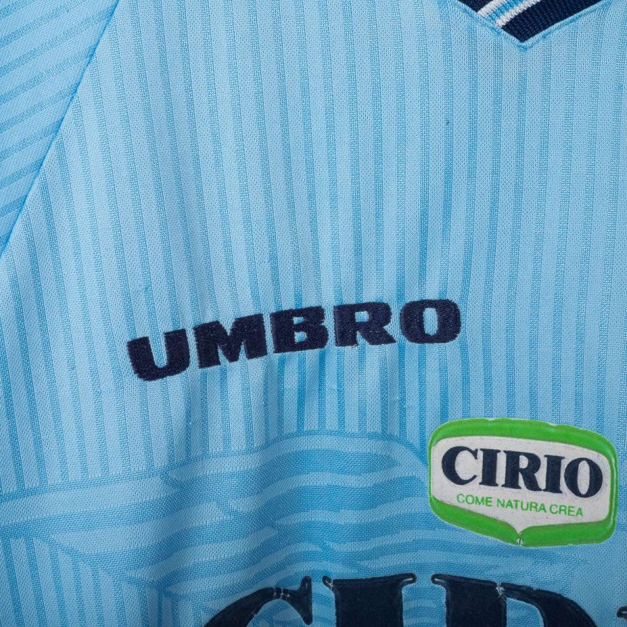 Maglia Home Lazio Umbro Nesta 13 1997/1998 by UMBRO - Home (15)
