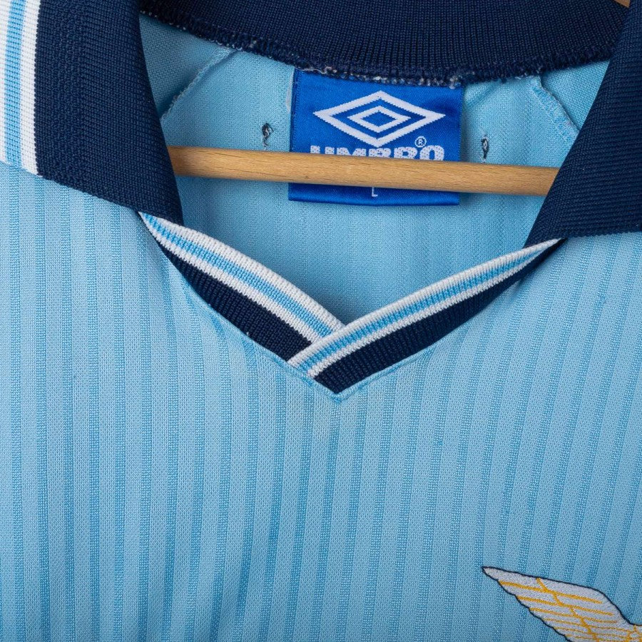 Maglia Home Lazio Umbro Nesta 13 1997/1998 by UMBRO - Home (17)