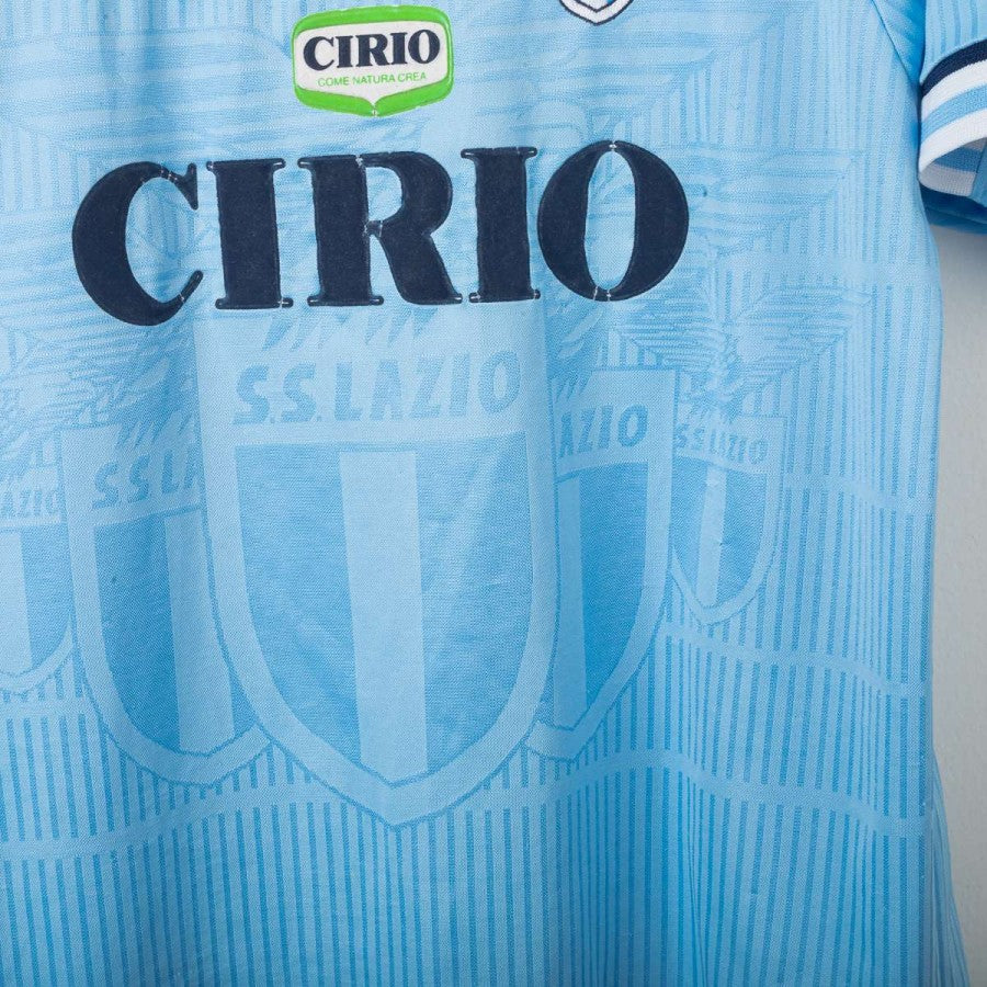 Maglia Home Lazio Umbro Nesta 13 1997/1998 by UMBRO - Home (19)