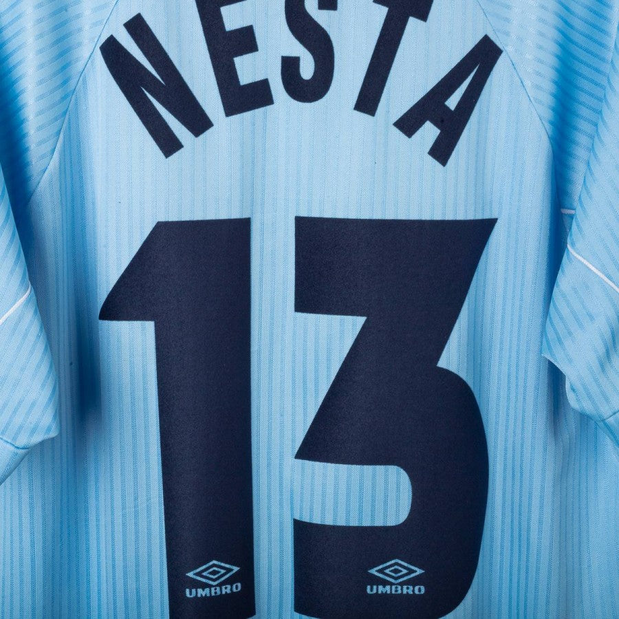 Maglia Home Lazio Umbro Nesta 13 1997/1998 by UMBRO - Home (5)