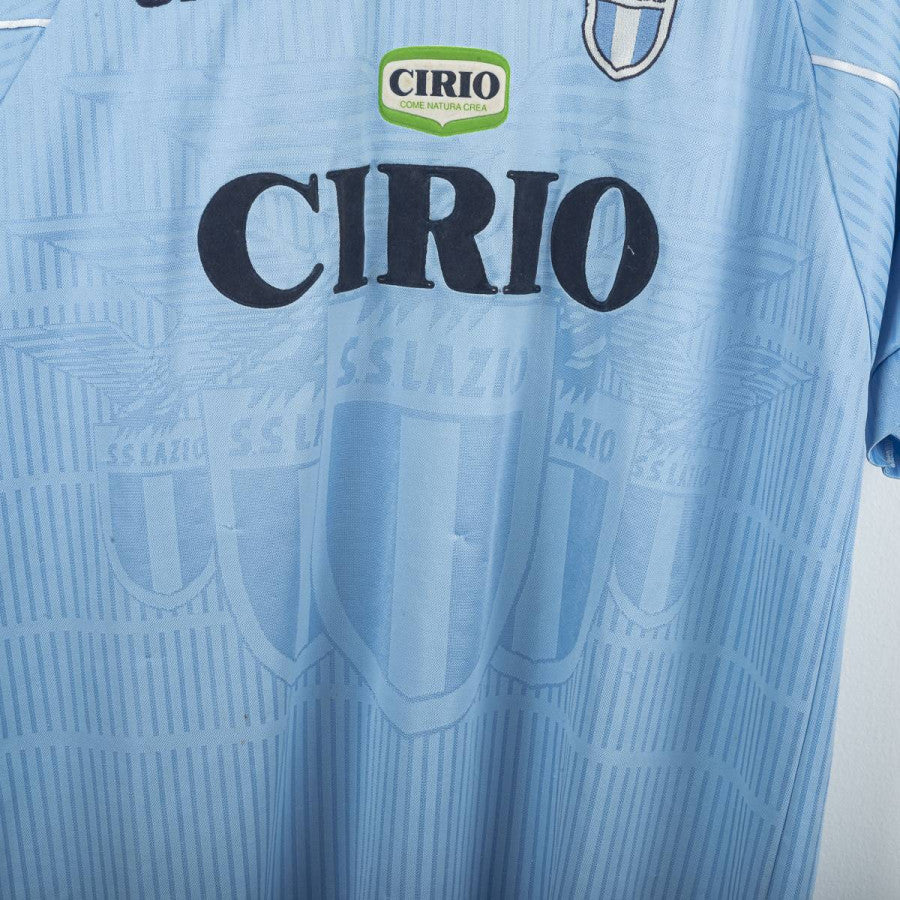 Maglia Home Lazio Umbro Nesta 13 1997/1998 by UMBRO - Home (20)