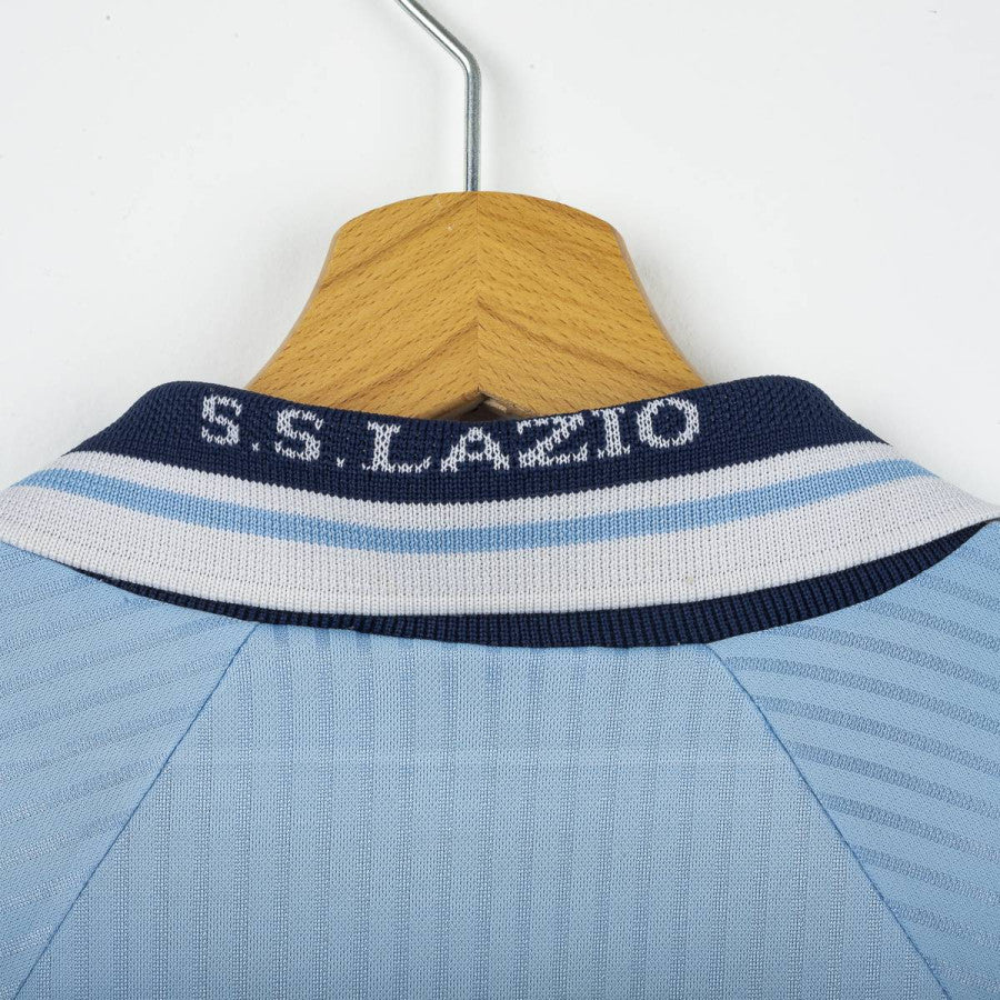 Maglia Home Lazio Umbro Nesta 13 1997/1998 by UMBRO - Home (3)