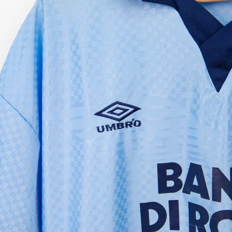 Maglia Home Lazio Umbro Signori 11 1995/1996 by UMBRO - Home (7)