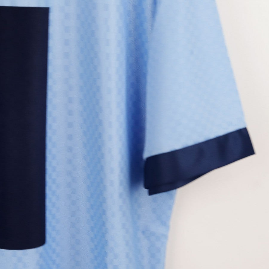 Maglia home lazio umbro signori 1995/1996 by UMBRO - Home (7)