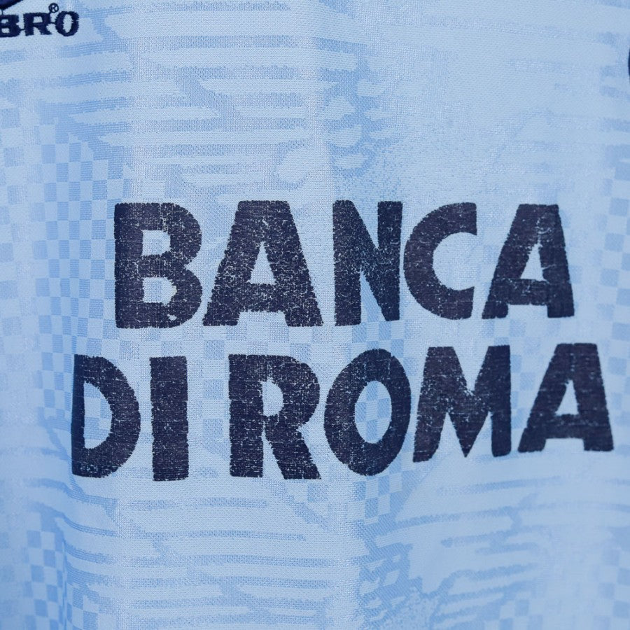 Maglia home lazio umbro signori 1995/1996 by UMBRO - Home (19)