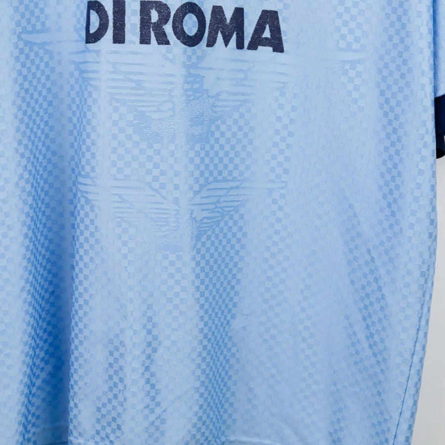 Maglia home lazio umbro signori 1995/1996 by UMBRO - Home (20)